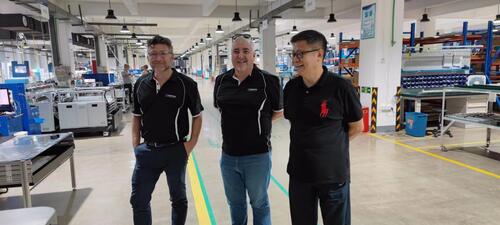 son şirket davası hakkında Avustralya'da G2 Sistemi 2 adet EcooSetter Thermal CTP T400 Sattı ve Yerel Teknik Destek Sağladı