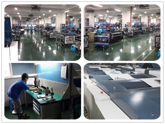 Hangzhou Ecoographix Digital Technology Co., Ltd. fabrika üretim hattı