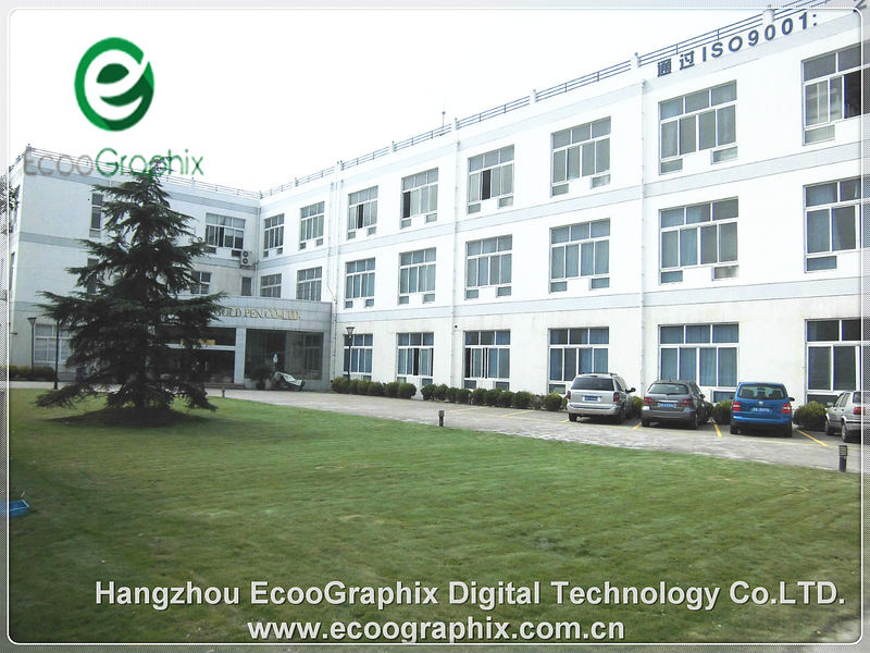 Çin Hangzhou Ecoographix Digital Technology Co., Ltd. 