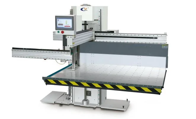 Otomatik Giyotin Kağıt Kesme Makinası / Üretim Hattı 45 Devir/dk 2