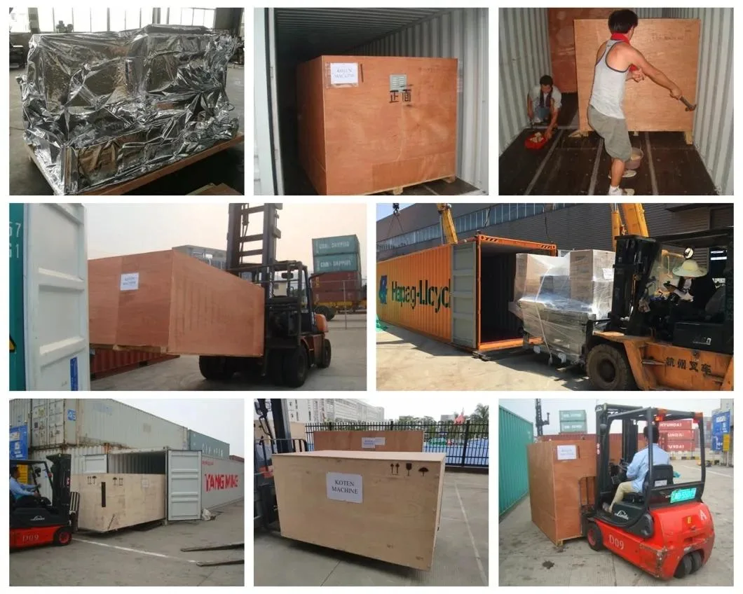 Otomatik Giyotin Kağıt Kesme Makinası / Üretim Hattı 45 Devir/dk 8
