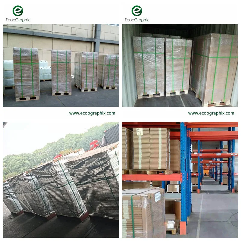 Ecoo-CTCP-ES Offset baskı için tek katmanlı Ctcp UV CTP plaka 2