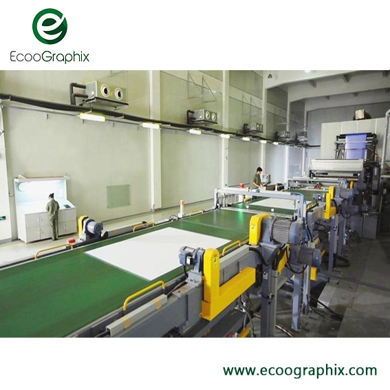 Ecoo-CTCP-ES Offset baskı için tek katmanlı Ctcp UV CTP plaka 3