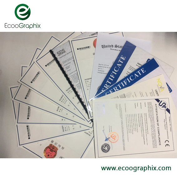 Ecoo-CTCP-ES Offset baskı için tek katmanlı Ctcp UV CTP plaka 6