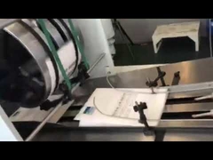 60 Çuval/Dakika Kağıt Torba Şekillendirme Makinesi Kare Alt Yüksek Hızlı