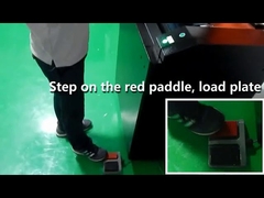 Dijital CTP Plate Yapma Makinesi Flexo Label 4000dpi 0.15mm - 1.7mm