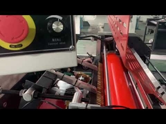 Toplam UV Laklama Makinesi 1200mm İki Kule Kağıt Polişleme