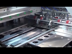 Dijital Kitap Bağlama Makinesi 4 Klem 400 Kitap/H PUR Sistemi