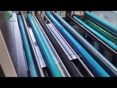 830 Nm CTP baskı plakaları tek katmanlı alüminyum çift kaplamalı