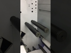 Film Dijital Etiket Baskı Makinesi 7.26 Metre/Min 1200x2400dpi