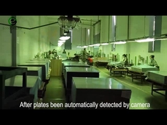 Levhanın QC üretimi