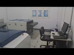 EcooGraphix Otomasyon Sıcaklık Kontrolü CTP Plate Processor