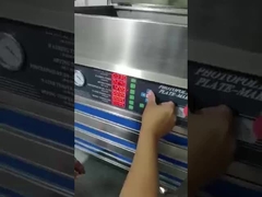 Kurutma ve çıkartma Flexo CTP Plate Processor