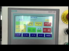 Otomatik Kağıt Kutu Yapma Makinesi Kutu Dikme Şekillendirme Makinesi 200 Adet / dak