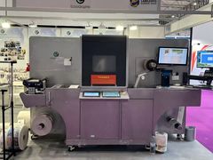 Dijital Etiket Süsleme Makinesi-EcooSpark