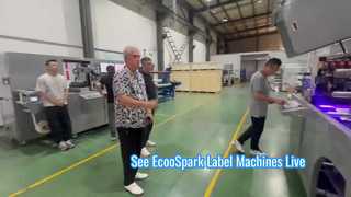 Müşteri EcooSpark Fabrikasını Ziyaret Etti