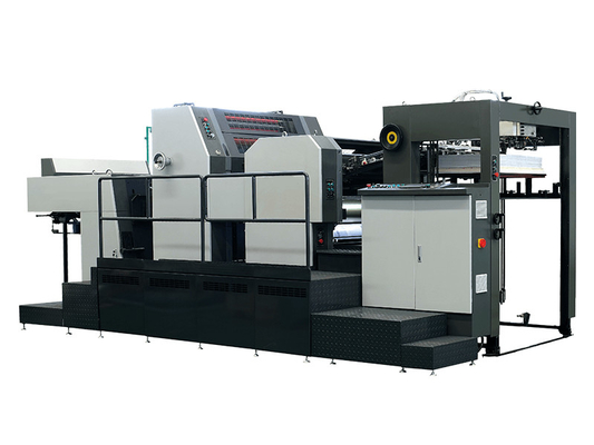 Kalite  Double-Side Bookblock Offset Printer With Alcohol Or Water Dampening fabrika