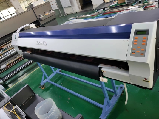 Afiş Tshirt için Süblimasyon Tekstil Dijital Masaüstü Mürekkep Püskürtmeli Yazıcı 1.85m