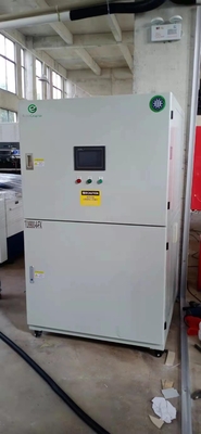 Atık Geliştirici Kürleme Atık Sıvı İşlemcisi 380V 50HZ