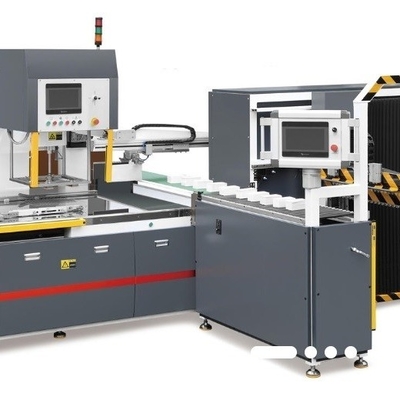 Paket İçin Akıllı Yüksek Hızlı Çok Eksenli Kesme Makinesi