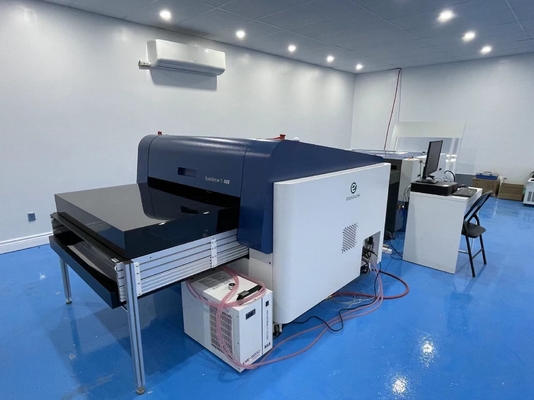 55pph Otomatik Baskı Öncesi Baskı Ekipmanları Termal CTP Ofset Baskı Plaka Ayarlayıcı