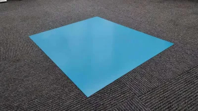 Kimyasız Konvansiyonel UV CTP Plakaları İşlemsiz 400 - 410nm