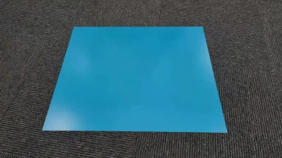 Fotopolimer Menekşe Plaka Digiplate Ofset Baskı 0.20 / 0.30mm