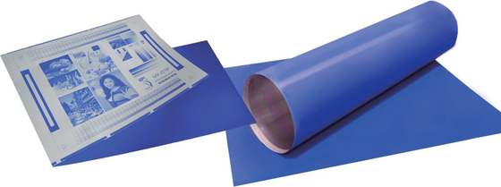 Uv Mürekkep Ecoographix için Çift Katmanlı Kaplama CTP Ofset Baskı Plakası