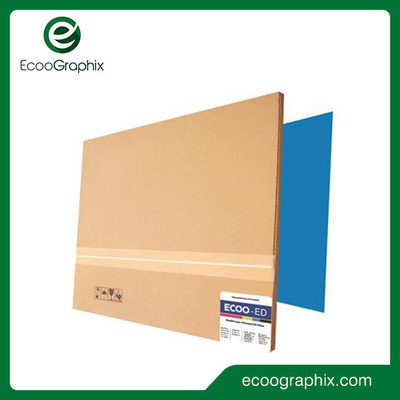 Uv Mürekkep Ecoographix için Çift Katmanlı Kaplama CTP Ofset Baskı Plakası