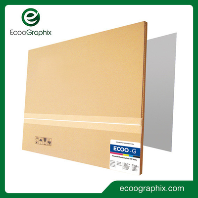 ECOO-G İşlemsiz Termal Plakalar Baskıda Ekolojik Dostluklu Çözüm