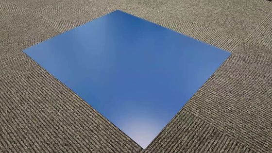 Çift Katmanlı Pozitif CTP Offset Baskı Plakları, 200K baskıları ve 405nm Spektral Duyarlılığı ile