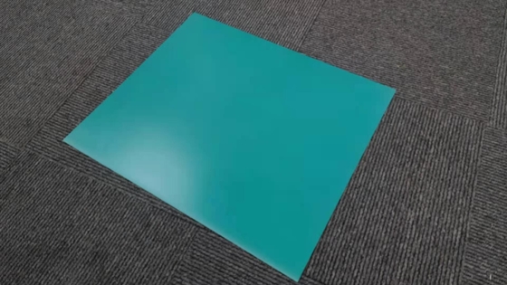 Ticari Alüminyum CTP Baskı Plakaları Pozitif PS Ofset Baskı Plakaları