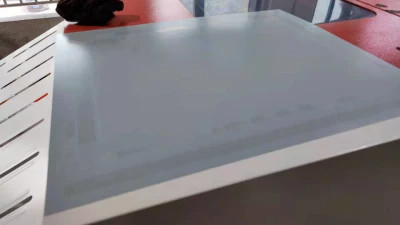 İşlemsiz CTP Plakaları Termal Ofset Baskı Yüksek Dereceli Ticari