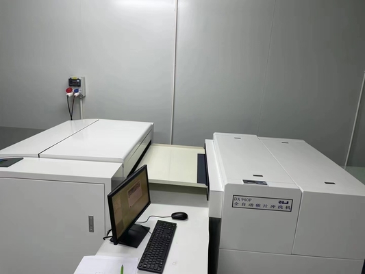Yüksek Hassasiyetli Yarı İletken Lazer Film Görüntü Yerleştirme Makinesi CTF 1500dpi - 4000dpi