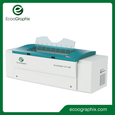 Ofset Baskı için A2 B2 4up Ctcp UV CTP Makinesi Kalıp Ayarlayıcı