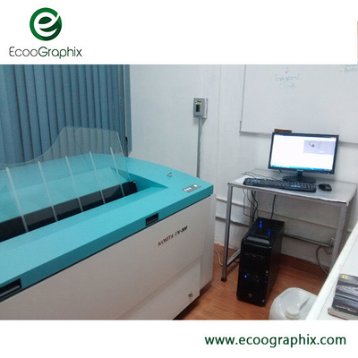 Ofset Baskı için A2 B2 4up Ctcp UV CTP Makinesi Kalıp Ayarlayıcı