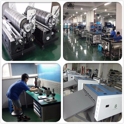 EcooGraphix Otomasyon Sıcaklık Kontrolü CTP Plate Processor 280mm Genişliği