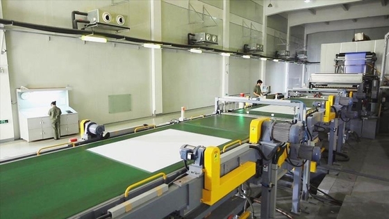 Negatif Çalışma İçin Düşük Kimyasal Menekşe CTP Baskı Plakaları