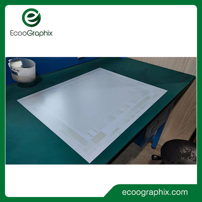 ECOO-G Termal Ofset CTP Baskı Klişeleri Prosessiz Kimyasal İçermez