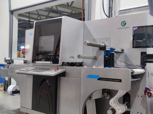 Dijital Etiket Soğuk Varak Damgalama ve Spot Cilalama Arttırıcı