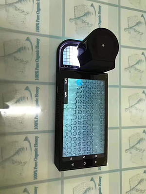 Yüksek hassasiyetli Dansitometre Ofset CTP Plaka Makinesi DOT Test Cihazları