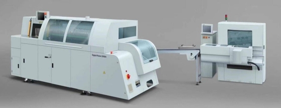 Talep Üzerine Baskı Perfect Binder Dijital Robot 2000A