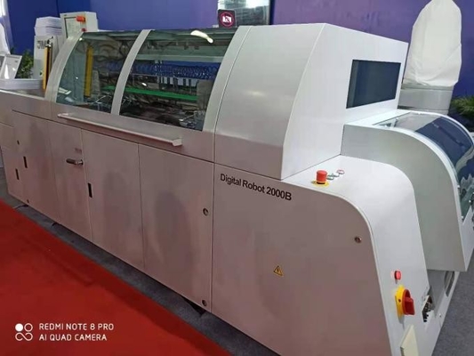 Talep Üzerine Baskı Perfect Binder Dijital Robot 2000A
