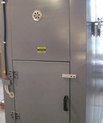 Dikey PS / CTP Plaka Pişirme Fırını Makinesi Sıcak Rüzgar Sirkülasyonu 380V