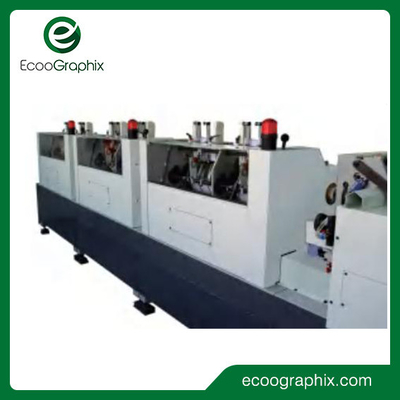 Ecoographix Otomatik Kitap Ciltleme Makinesi Online Tel Dikiş