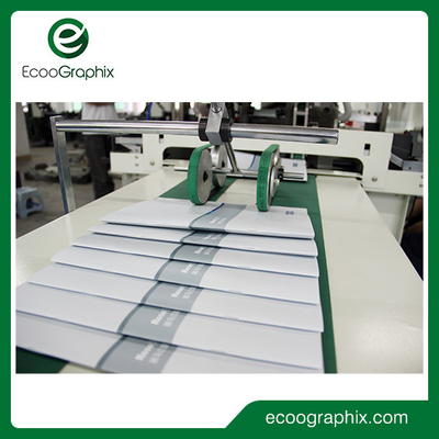 Ecoographix Otomatik Kitap Ciltleme Makinesi Online Tel Dikiş