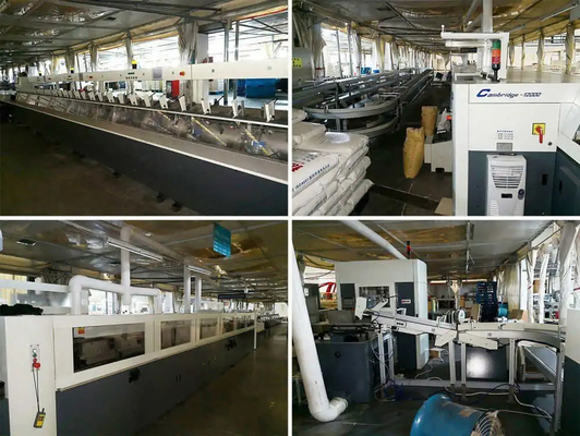 120-270mm Dijital Kitap Yapıştırıcı 4 Klamp Mükemmel Bağlama Makinesi