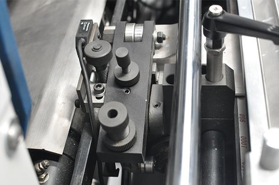 Düz Yataklı Yazıcı Otomatik Folyo Damgalama ve Kalıp Kesme Makinesi 1060 X 760mm