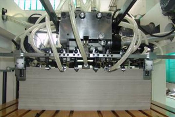 Ecoographix Otomatik Folyo Damgalama ve Kalıp Kesme Makinesi 1060 X 760mm