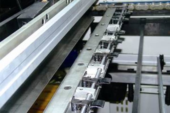 Düz Yataklı Yazıcı Otomatik Folyo Damgalama ve Kalıp Kesme Makinesi 1060 X 760mm